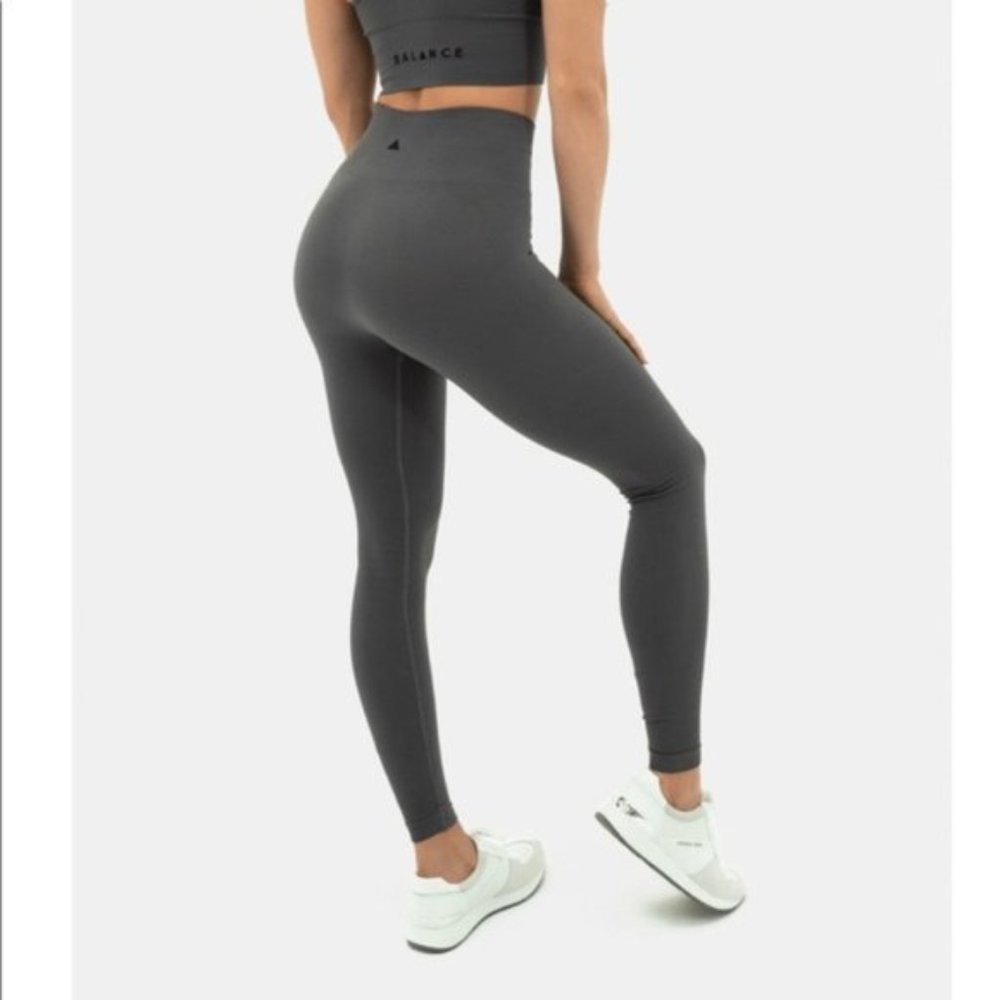 Balance Athletica Energy Quartz Leggings Graphite